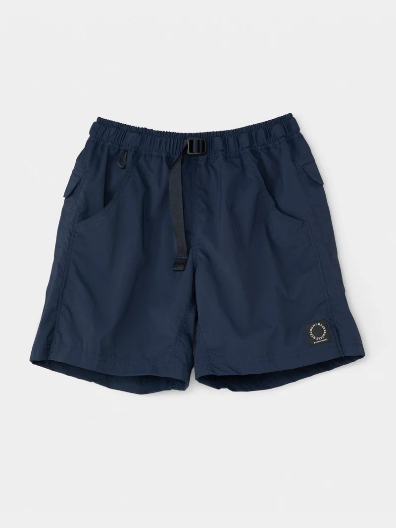 DW 5-Pocket Shorts #Navy｜山と道