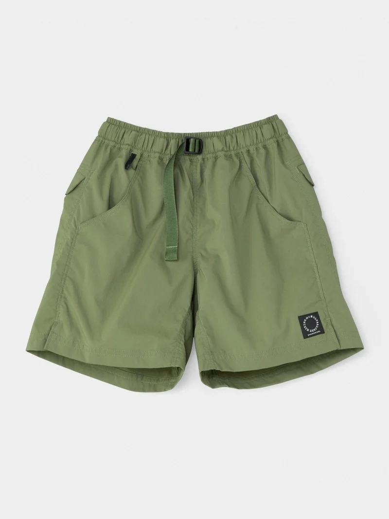 DW 5-Pocket Shorts #Olive｜山と道