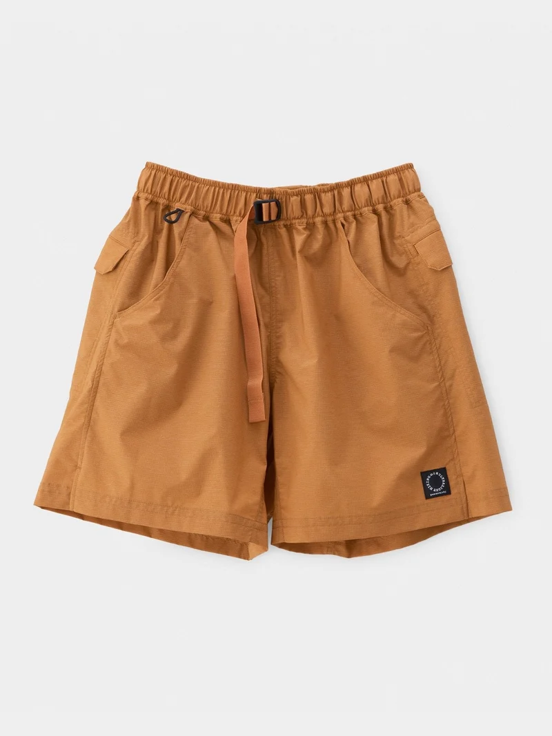 Light 5-Pocket Shorts #Cinnamon｜山と道