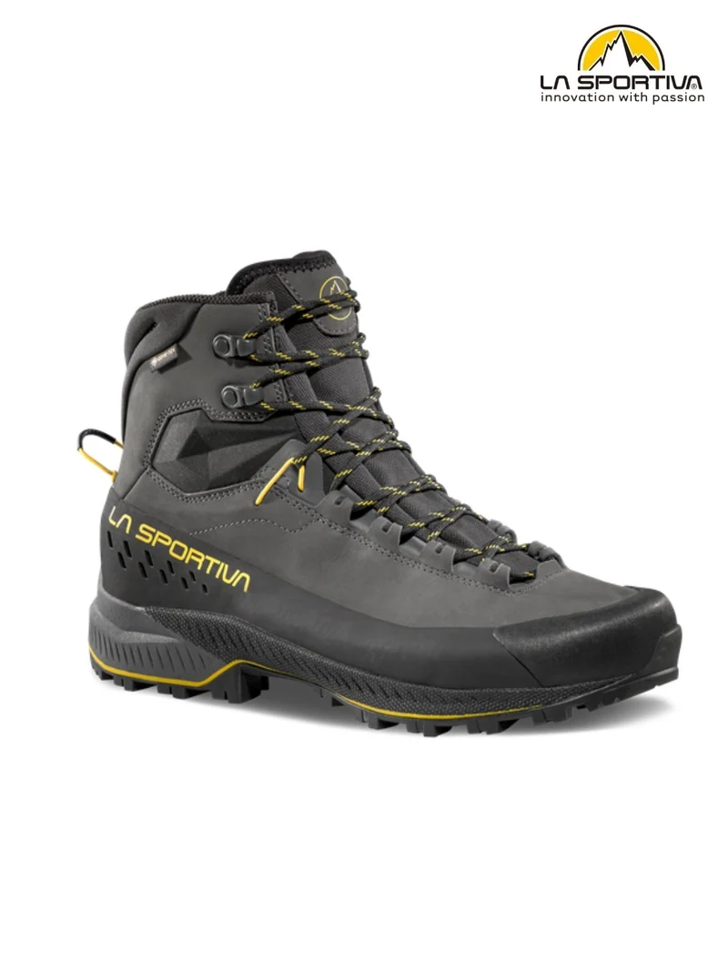TX5 Evo Mid GTX #Carbon/Yellow [ZFHS107]｜LA SPORTIVA