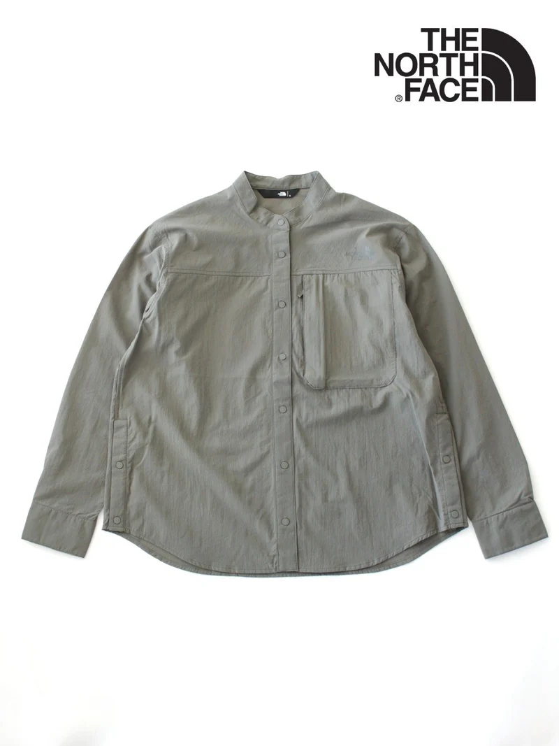 Women's Hikers' Shirt #FG [NRW12601]｜THE NORTH FACE