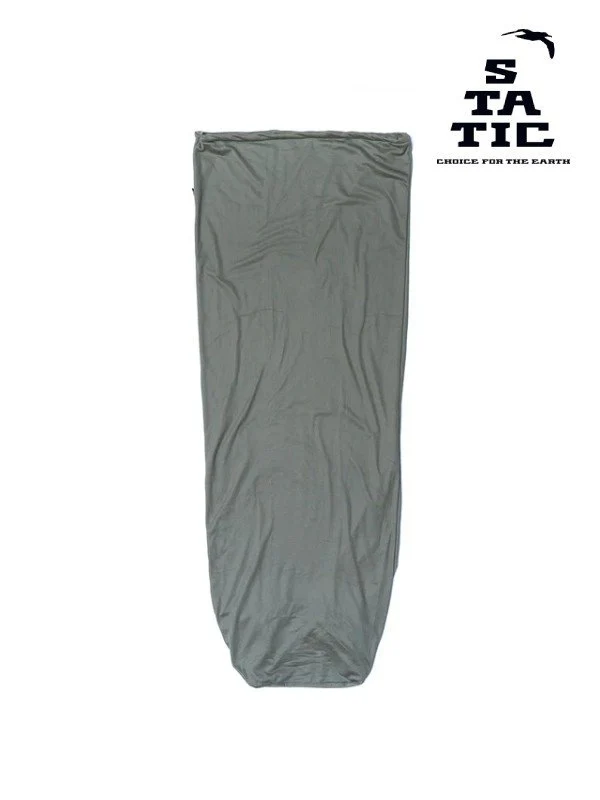 Adrift Liner Short #Mineral [104523]｜STATIC