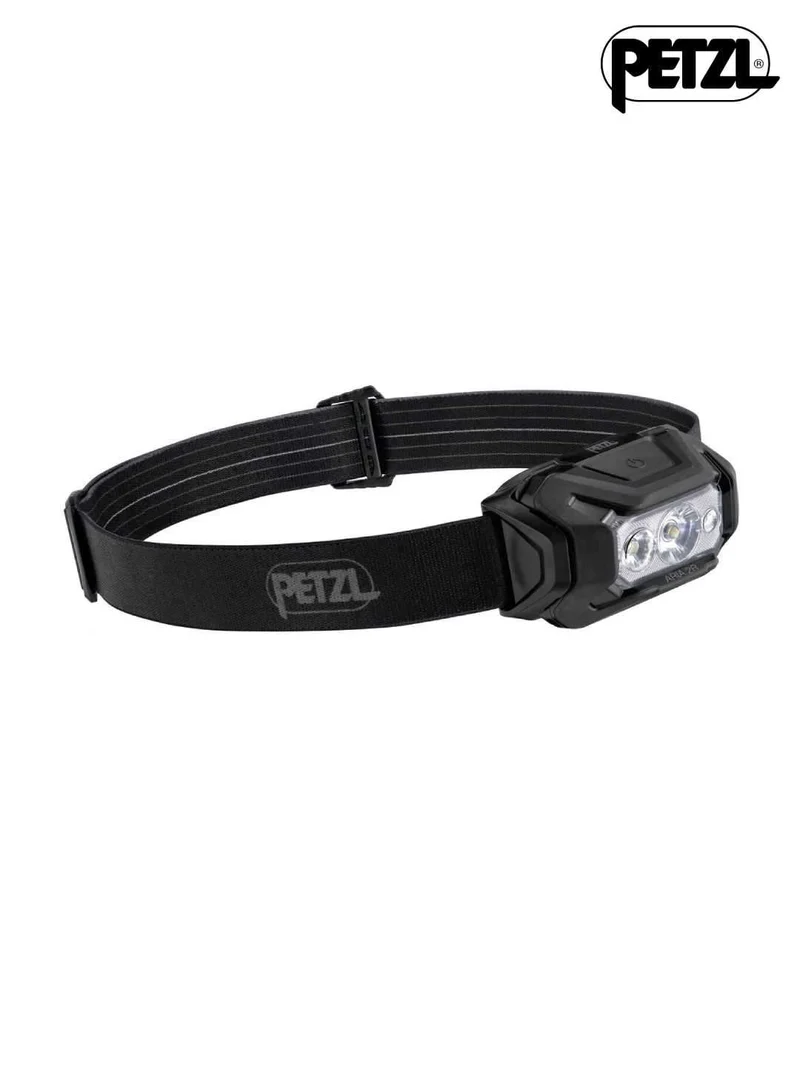 アリア 2R RGB #ブラック [E070DA00]｜PETZL