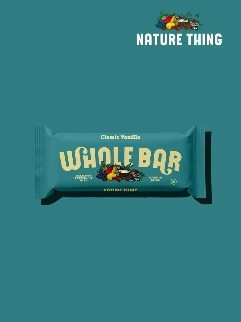 WHOLE BAR / クラシックバニラ [A1]｜NATURE THING