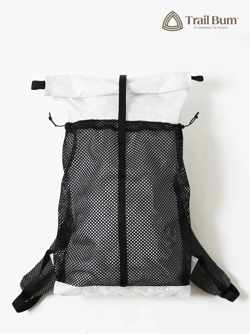 BIG TURTLE ULTRA200X #WHITE LIGHTNING｜TRAIL BUM
