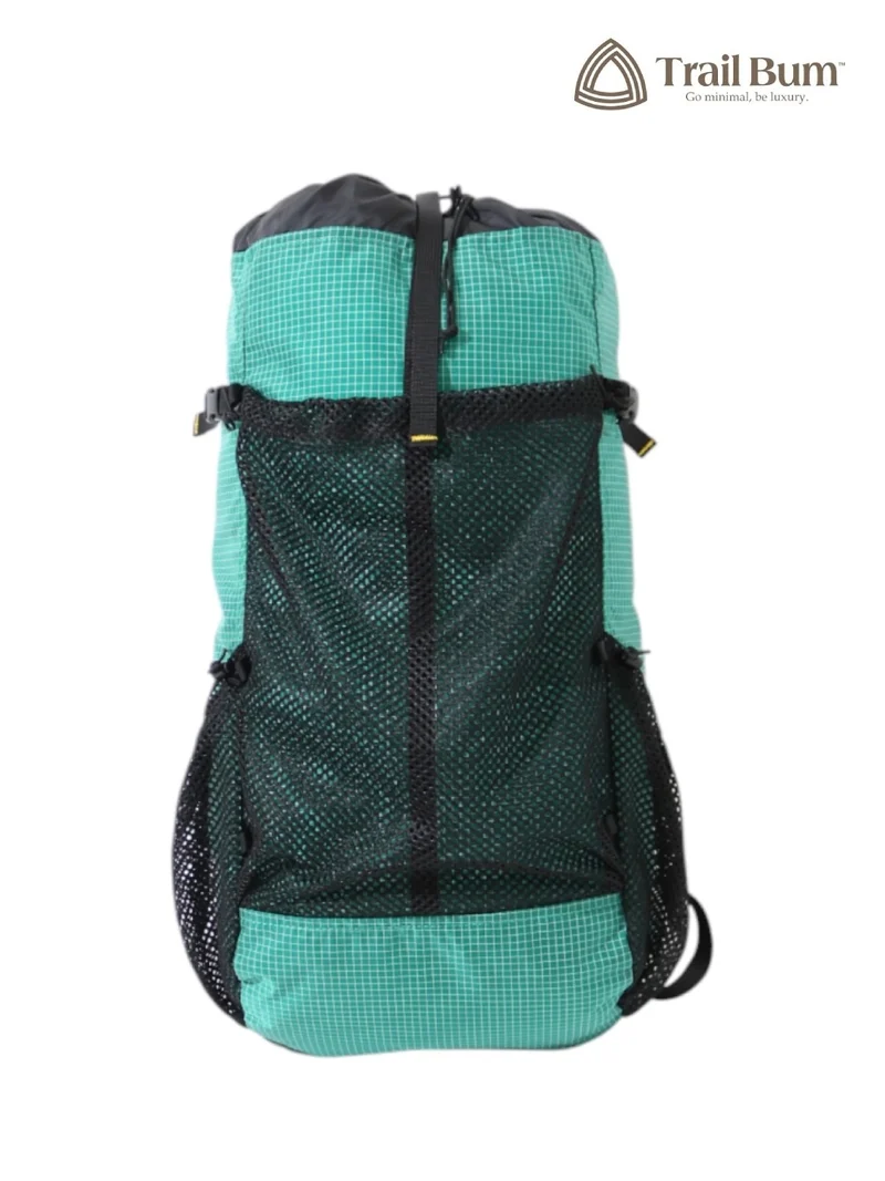 FAB SPECTRA #FOREST SPECTRA｜TRAIL BUM