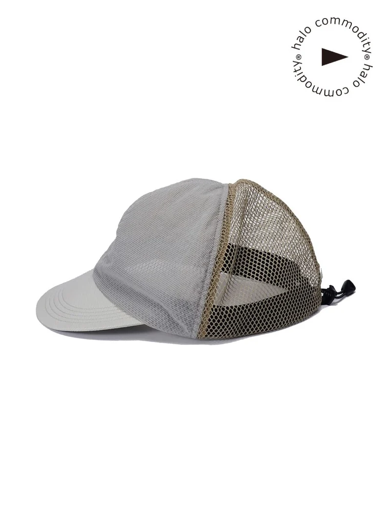 Rip Cap #L.Grey [HL-1101]｜halo commodity