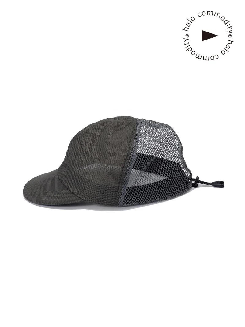 Rip Cap #Grey [HL-1101]｜halo commodity