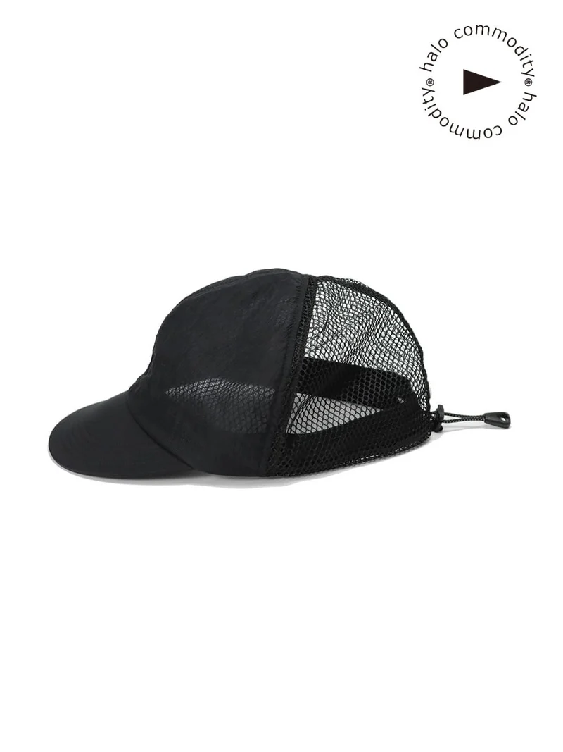 Rip Cap #Black [HL-1101]｜halo commodity