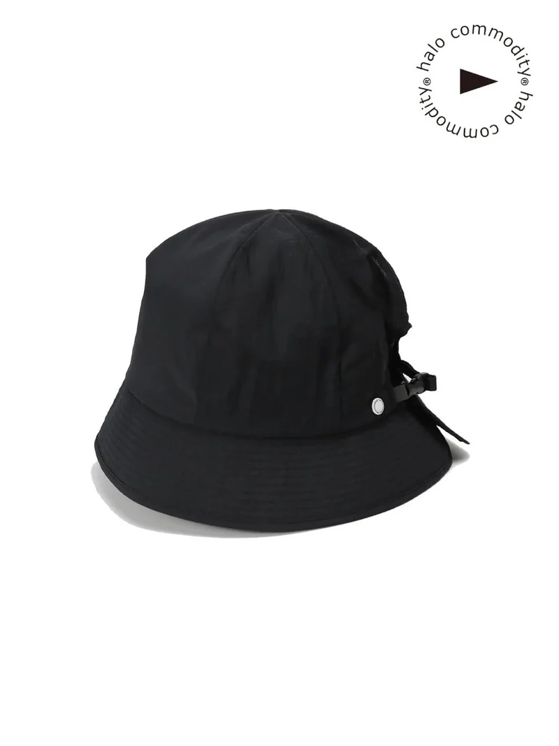Crevice Mesh Hat #Black [HL-1118]｜halo commodity
