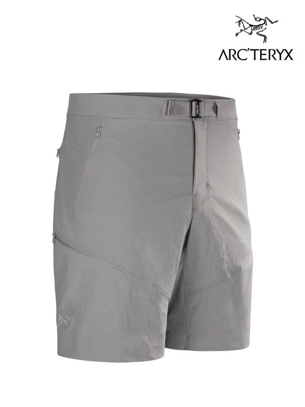 Gamma Quick Dry Short 9" M #Void [L08615000]｜ARC'TERYX