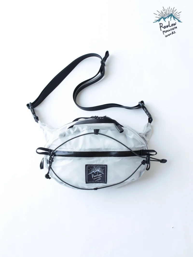 Nuts Pack #White｜RawLow Mountain Works