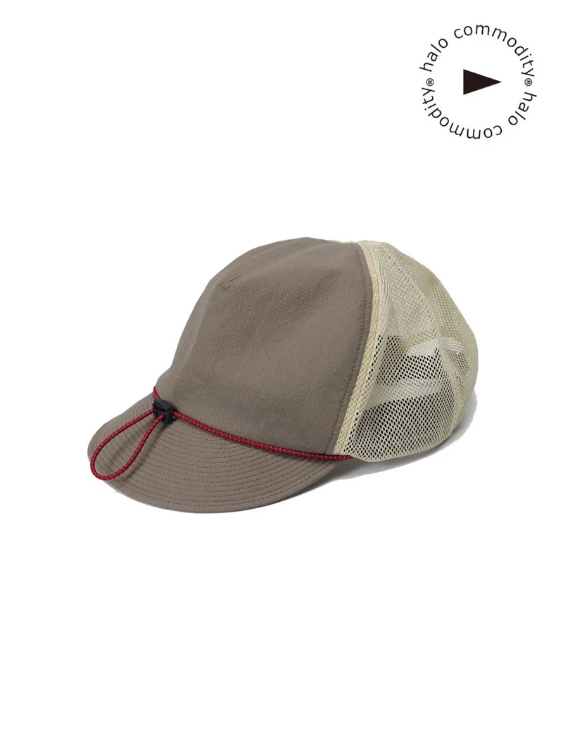 Rhim Dustin Cap #Mocha [HL-1095]｜halo commodity