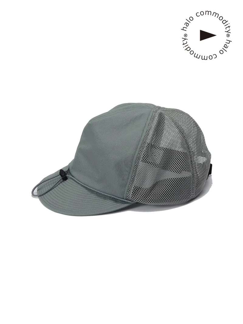 Rhim Dustin Cap #Sage [HL-1095]｜halo commodity