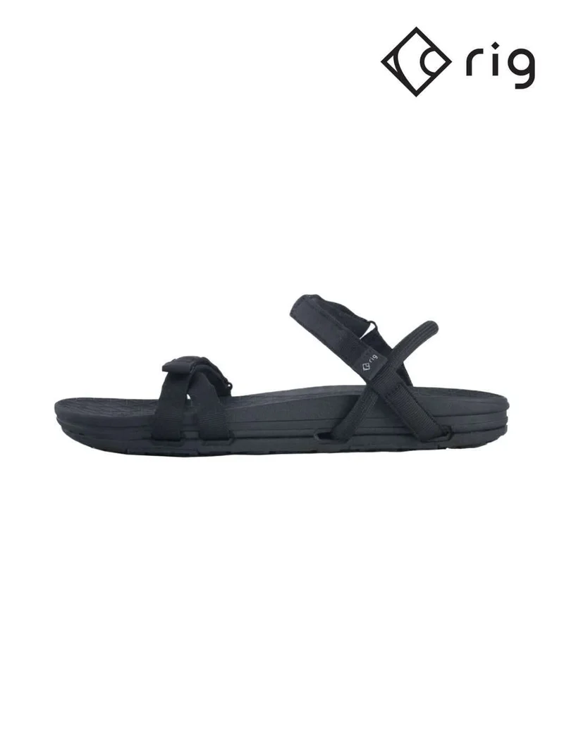 tetiva2.0 #BLACK BLACK [RG0035BB5]｜rig FOOTWEAR