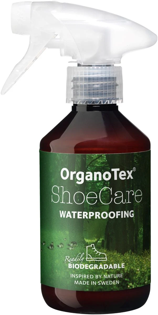 Organo Tex ShoeCare waterproofer