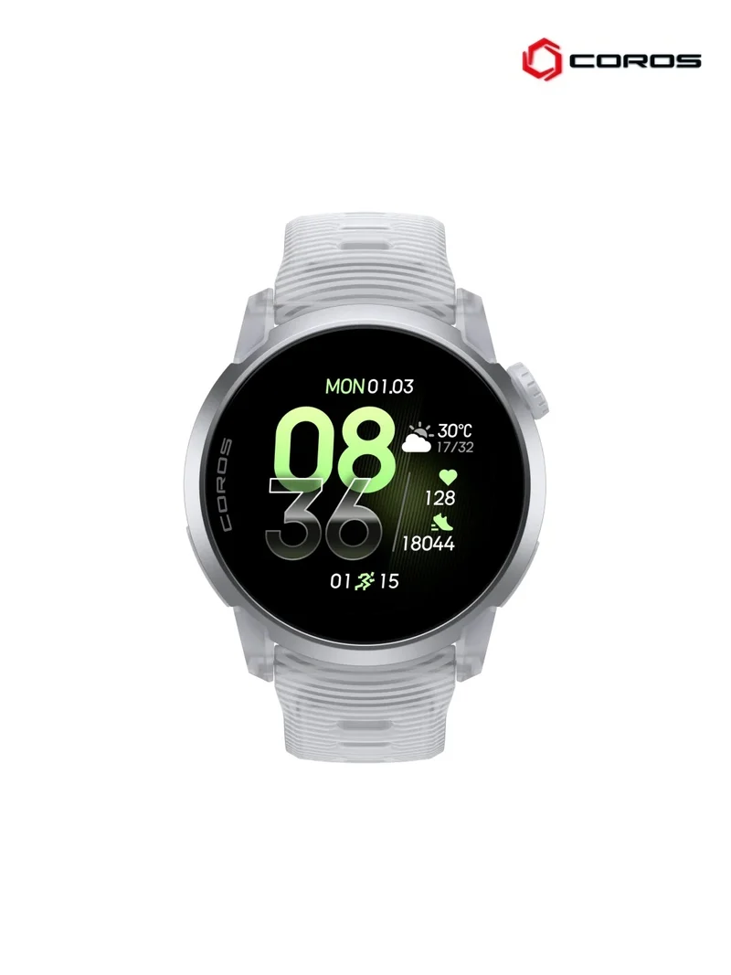 PACE 4 Aluminium #Cloud White [CRS525-135026-CWT000]｜COROS