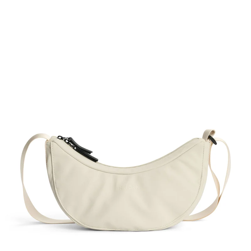 PU Moon Bag Väska