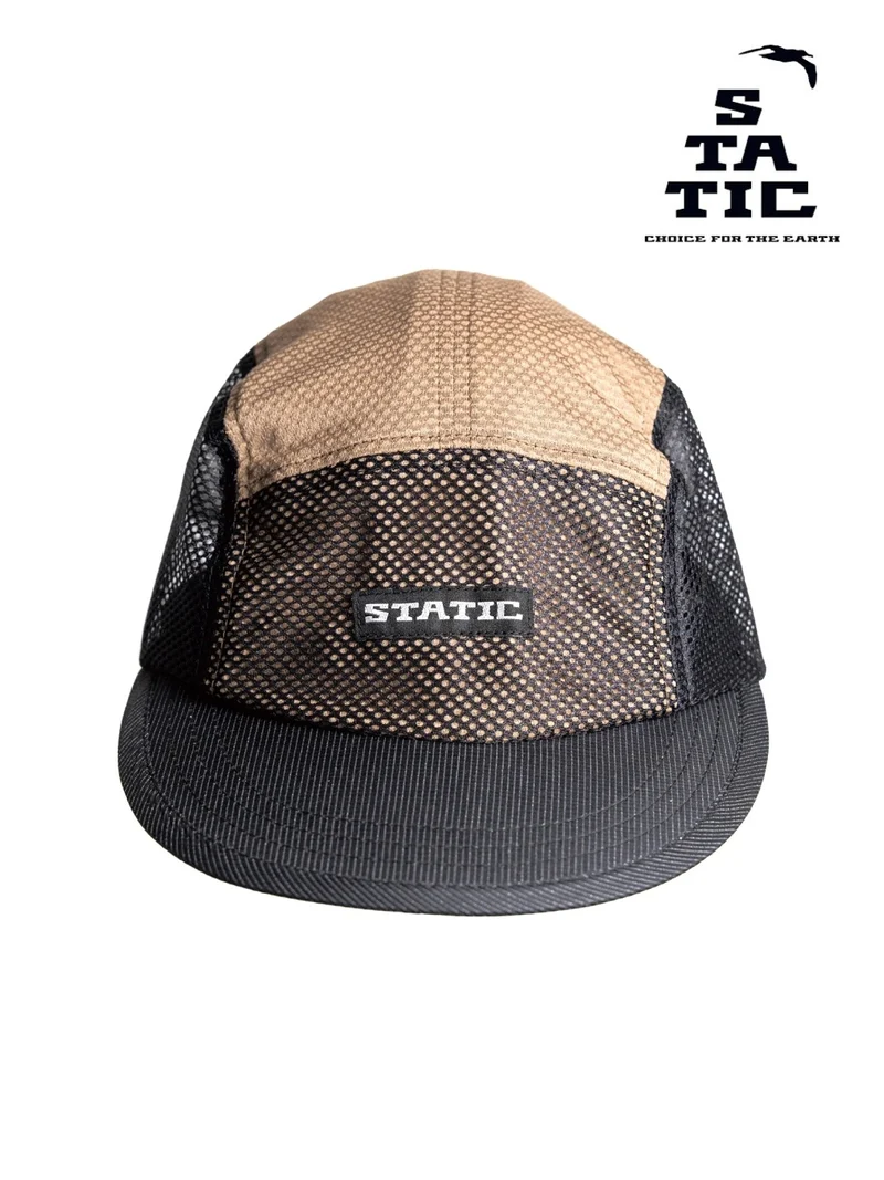 Hive Cap #Camel [116900]｜STATIC