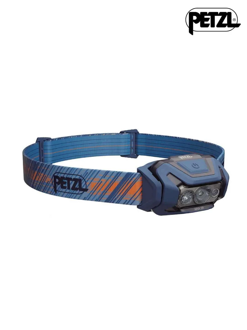 アリア 2R RGB #ブルー [E070DA03]｜PETZL