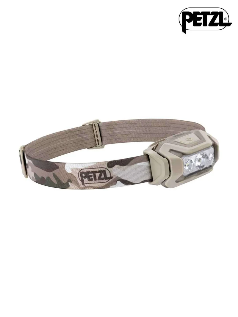 アリア 2R RGB #カモフラージュ [E070DA01]｜PETZL