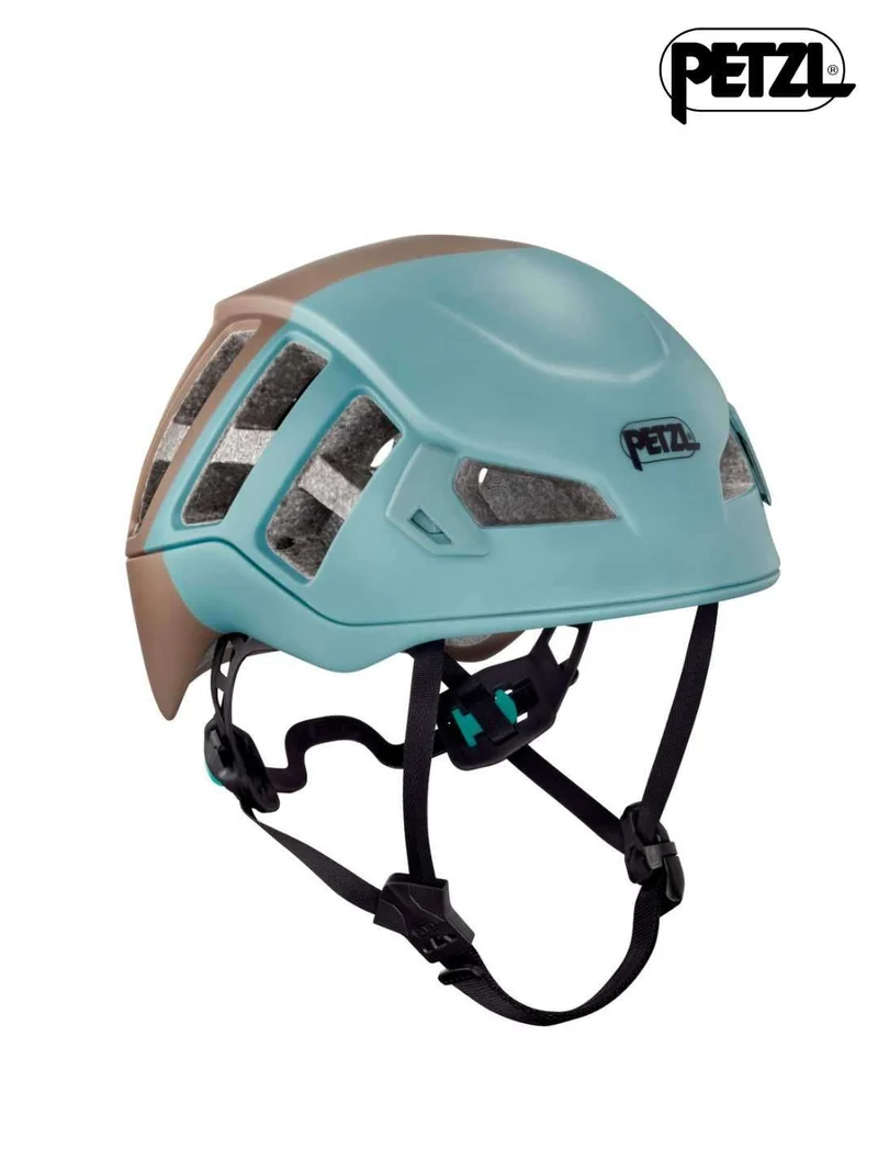 メテオ #ブルーブラウン [A071AC06] [A071AC07]｜PETZL