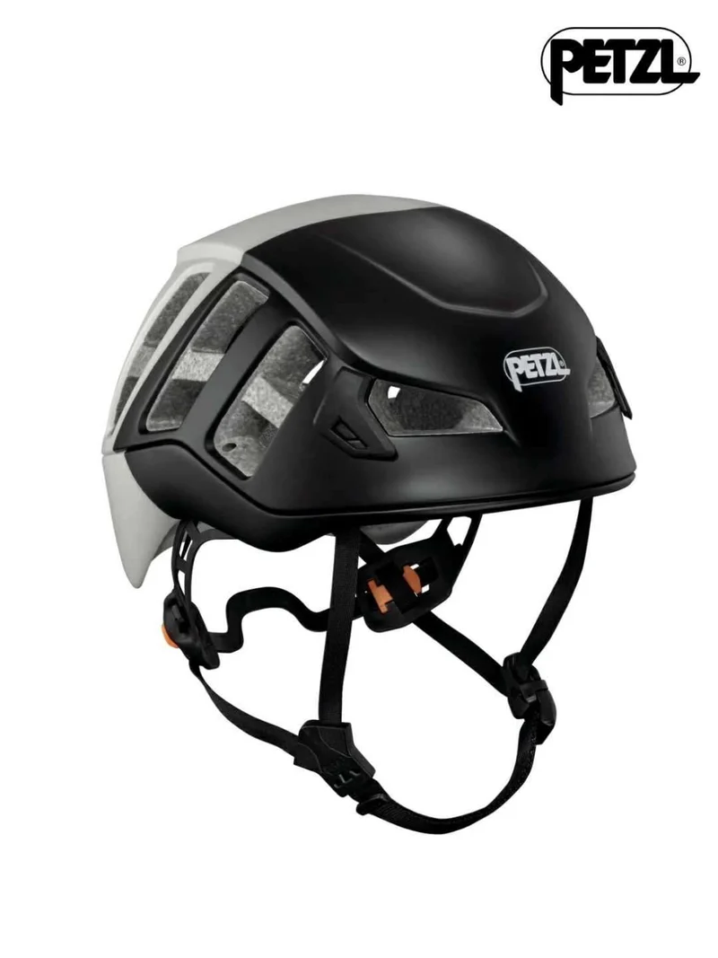 メテオ #ブラックグレー [A071AC04] [A071AC05]｜PETZL