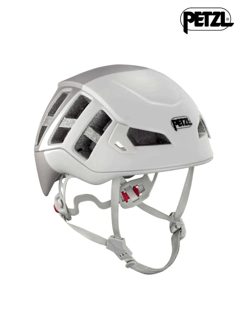 メテオ #ホワイトグレー [A071AC02] [A071AC03]｜PETZL