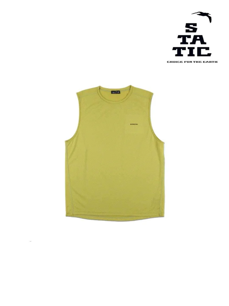 Adjust Sleeveless #Olive [35230]｜STATIC