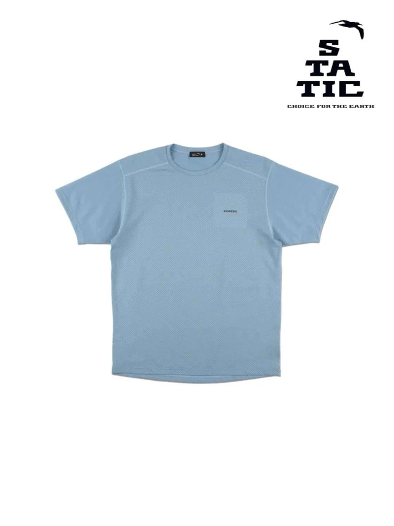 Adjust S/S #Steel Blue [35231]｜STATIC