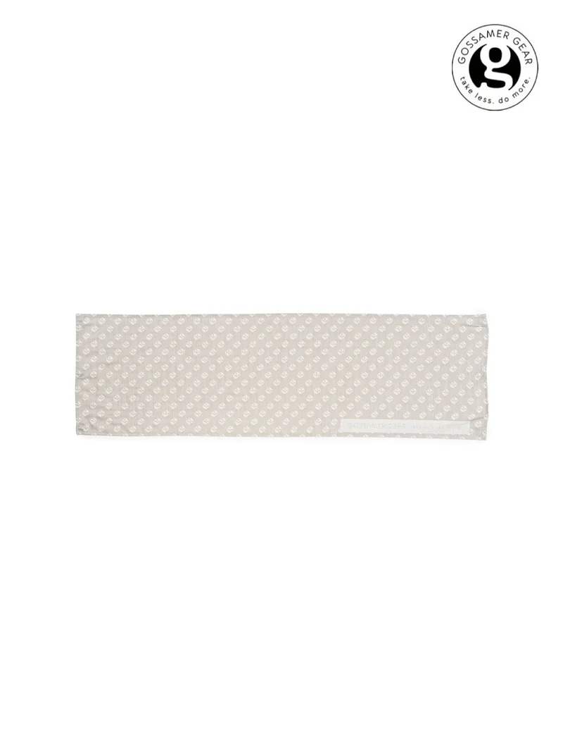 GG VERSATILE TENUGUI #GREY [GSCU1061-011]｜GOSSAMER GEAR