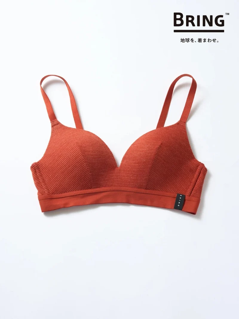 ONENOVA×BRING ブラトップ #Apricot [BW3300]｜BRING