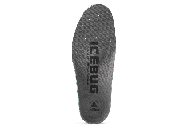 Insoles Comfort High - iläggssula högt fotvalv
