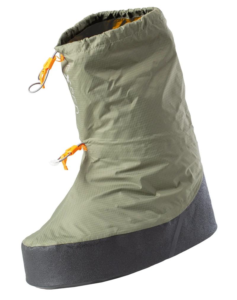 Bivy Booty - översko för läger