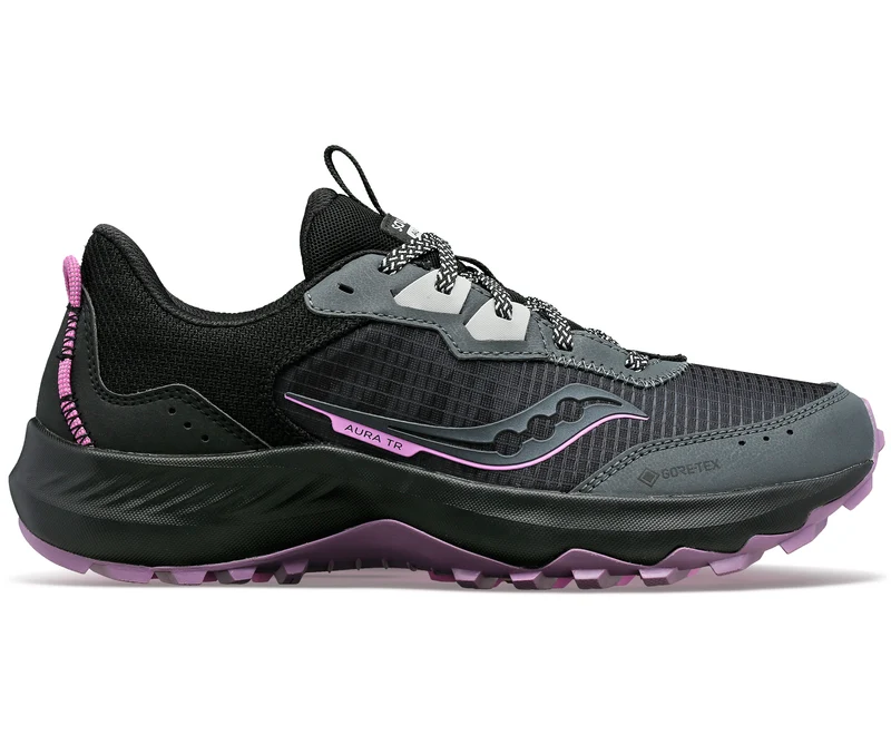 Aura TR GTX Dam - traillöparsko i Gore-Tex