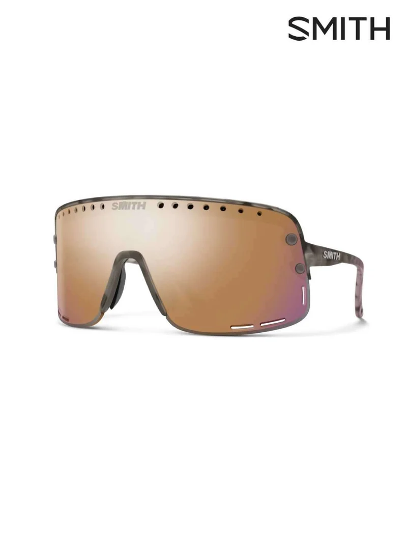 Ultralite CP-Rose Gold Mirror #Matte Salt Haze [240010585]｜SMITH