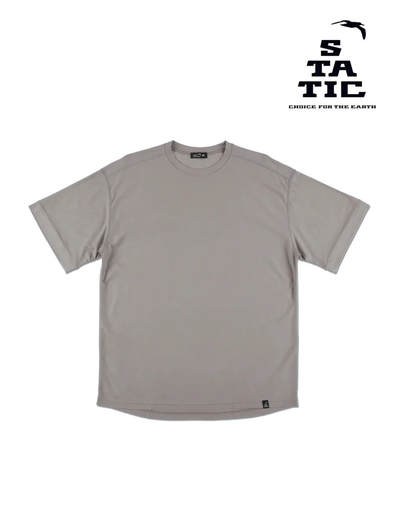 RAW S/S #Sandstone [36211]｜STATIC