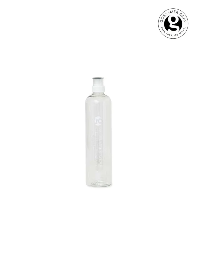 GG Water Bottle 600 [GSCU1063-101]｜GOSSAMER GEAR