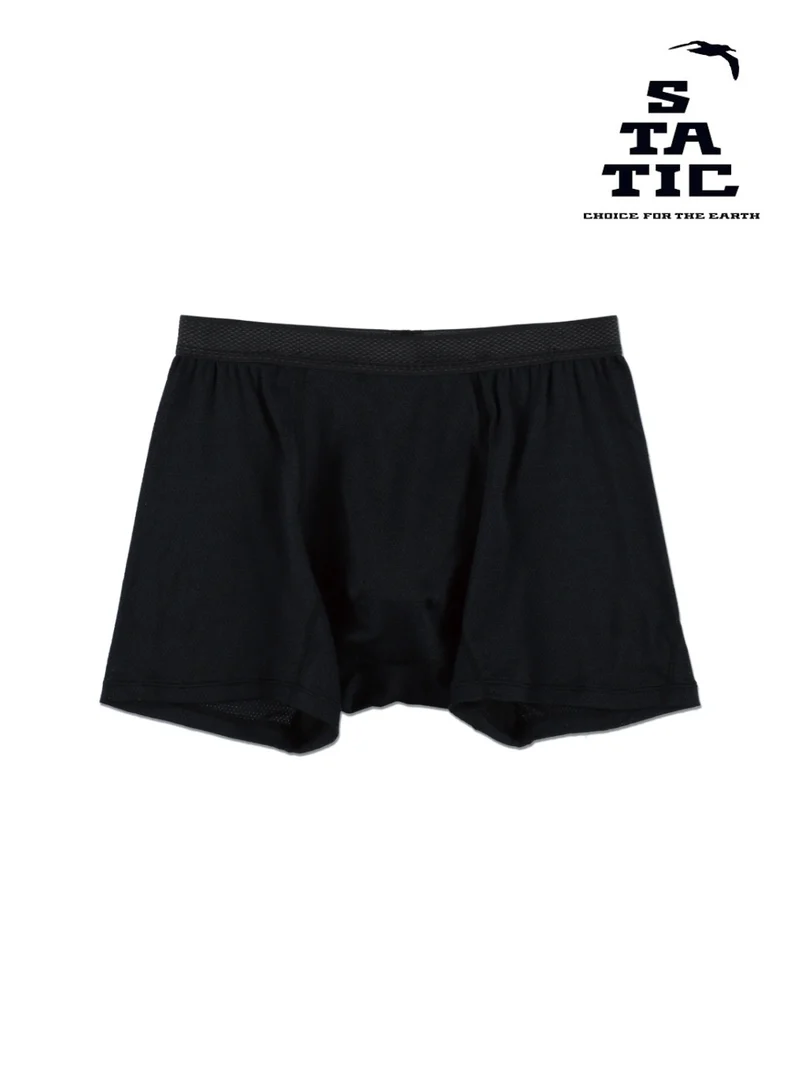 Chord Mesh Boxer M #Black [106111]｜STATIC