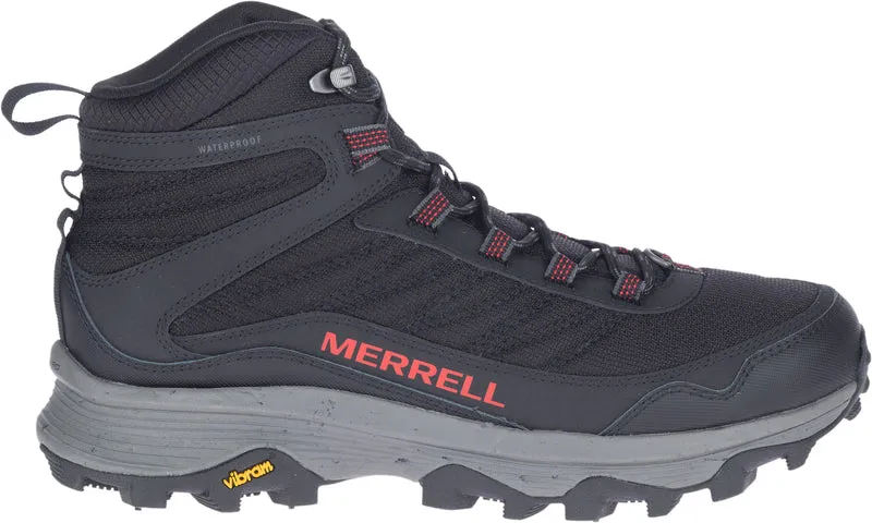 Moab SPEED Thermo Spike MID WP Men (Herr) - dubbad känga för snö och is