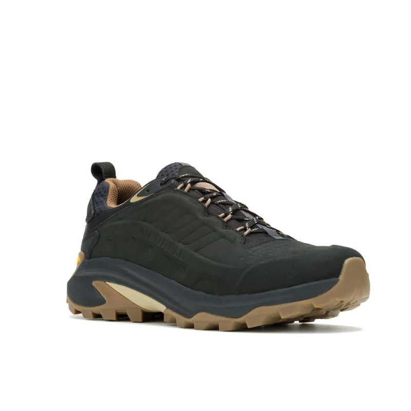 Moab Speed 2 Leather Waterproof (Herr) - Vattentät vandringssko i läder