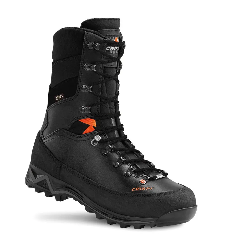 RANGER BLACK GTX - hög, stabil, lätt känga för jakt och vandring