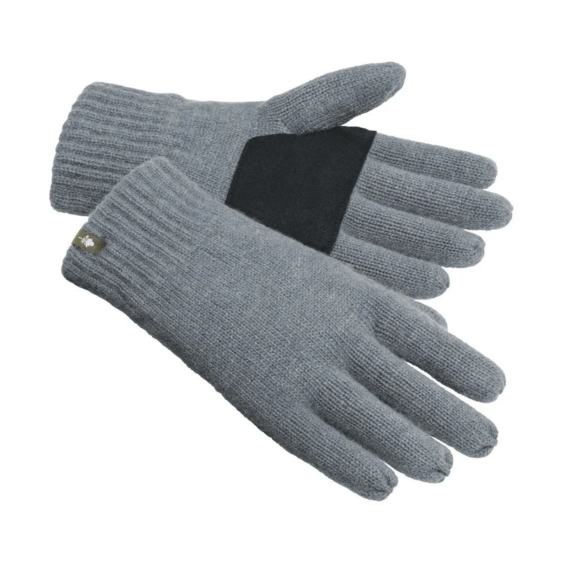 Knitted Wool Fingervantar