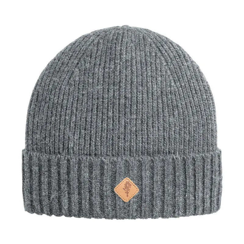 Knitted Wool Mössa
