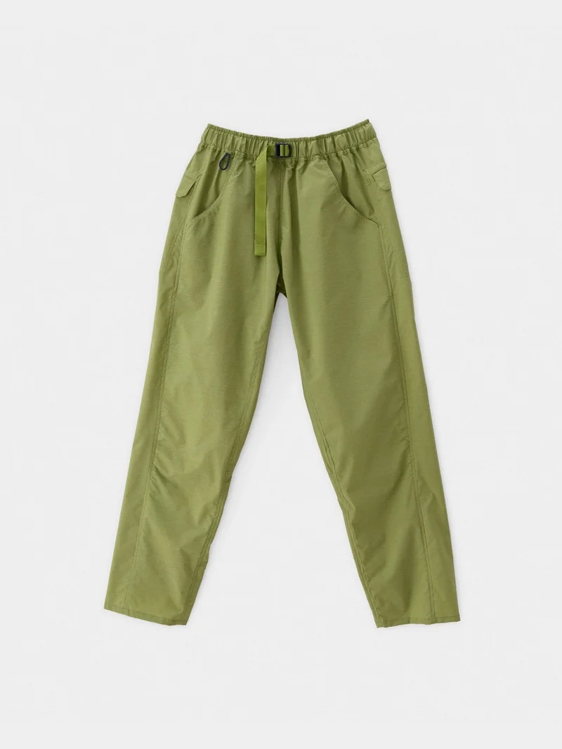 Men's Light 5-Pocket Pants #Woodbine｜山と道