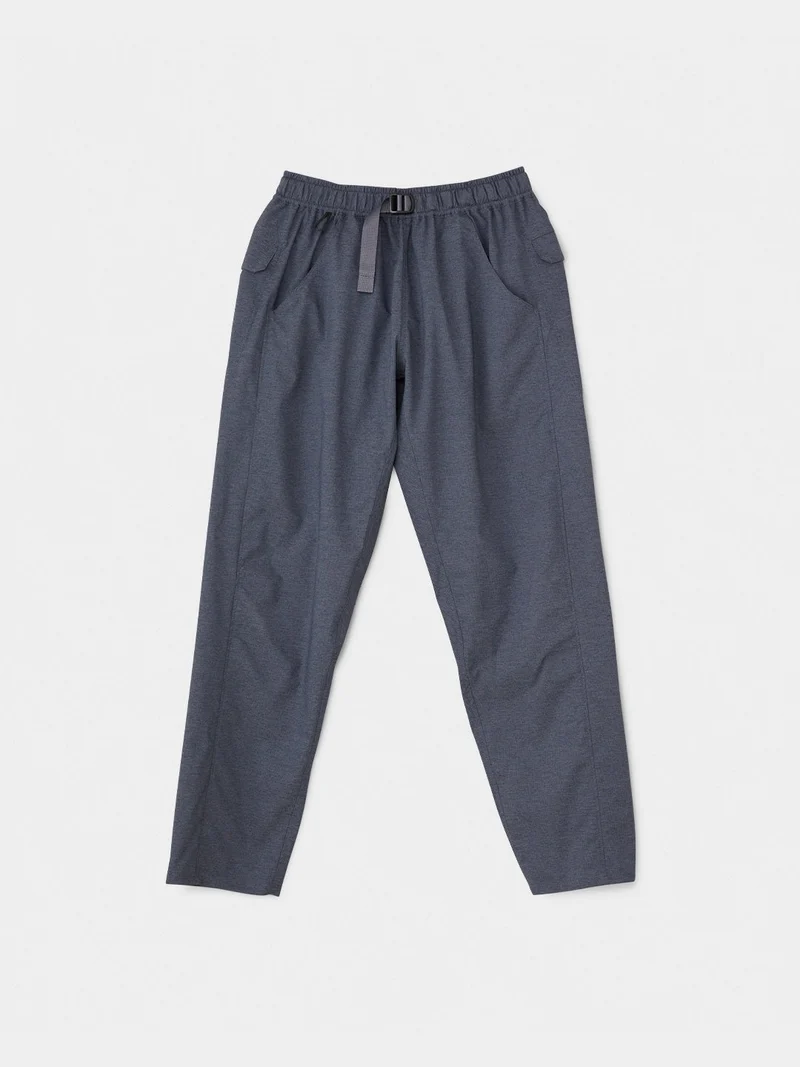 Men's Light 5-Pocket Pants #Dark Indigo｜山と道