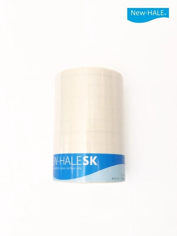 SK ロールテープ 4.5m×10cm｜New-HALE