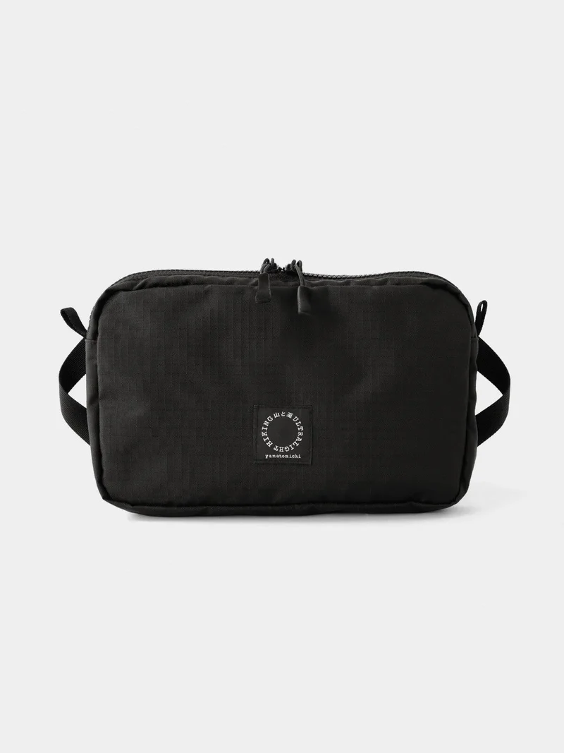 Zip Pack #Black｜山と道