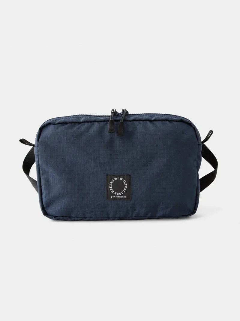 Zip Pack #Navy｜山と道