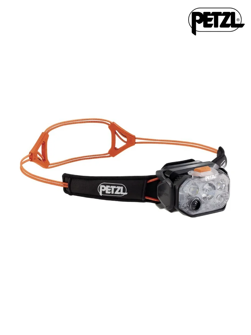 スイフト RL #ブラックオレンジ [E095BC00]｜PETZL